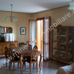Appartamento quattro vani con garage e terrazzo Carlentini, via Etnea